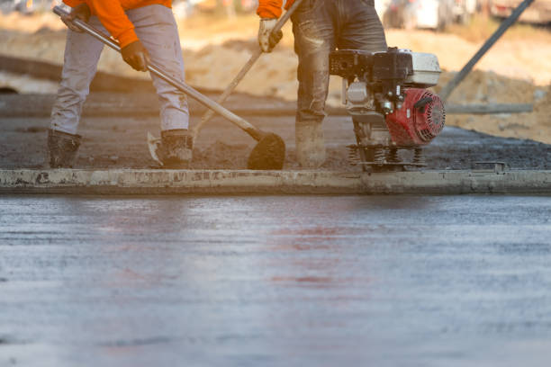Best Concrete Driveway Installation in Belmont Estates, VA