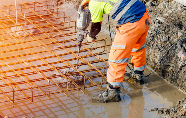 Best Residential Concrete Solutions in Belmont Estates, VA